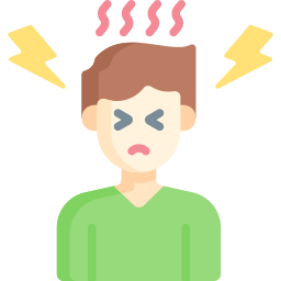 Headache icon