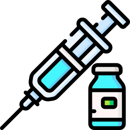 Syringe icon