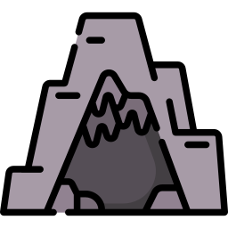 Cave icon