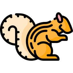 Squirrel icon