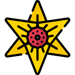 Flower icon