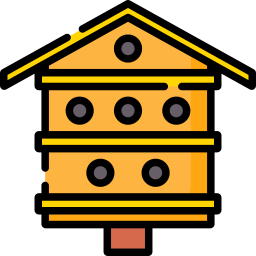 Birdhouse icon