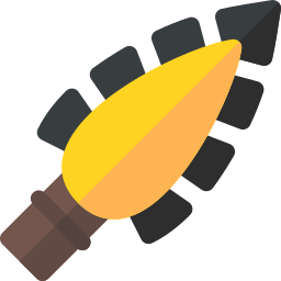 Spear icon