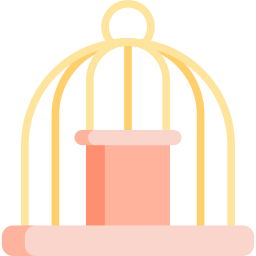 cage Icône