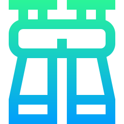 Binoculars icon