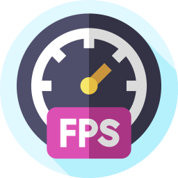 Fps icon