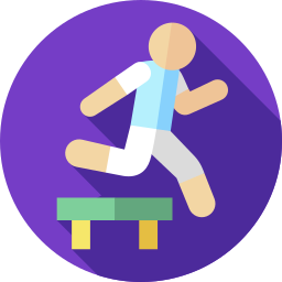 Hurdle icon