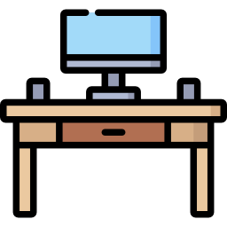 Desk icon