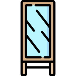 Mirror icon