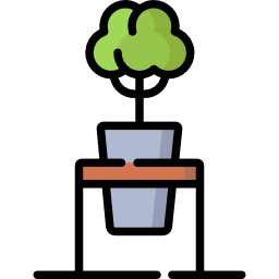 Plant icon