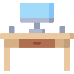 Desk icon