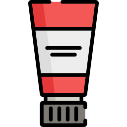 Paint tube icon