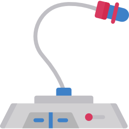 Microphone icon