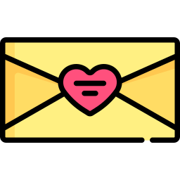 Love letter icon