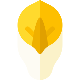 Calla lily icon