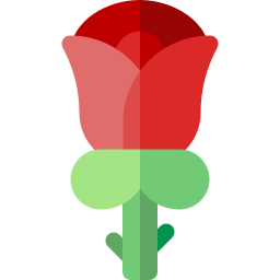 Rose icon