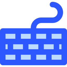 Keyboard icon