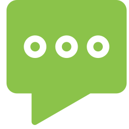 Chat icon