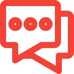 Chat icon