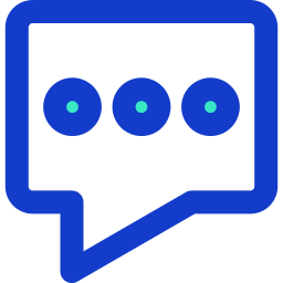 Chat icon