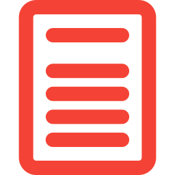 Document icon