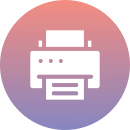 Printer icon