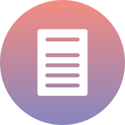 Document icon