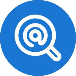 Magnifying glass icon