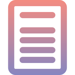 Document icon