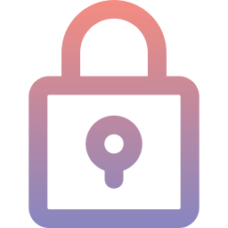 Padlock icon