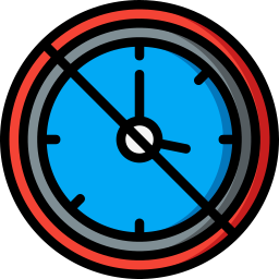 Clock icon