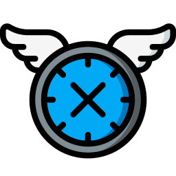 Clock icon