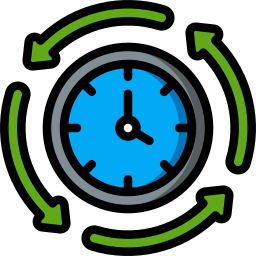 Clock icon