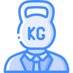 kettlebell icon