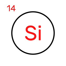 Silicon icon