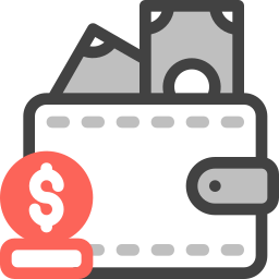 Wallet icon