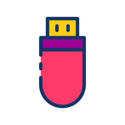 Usb drive icon