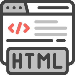 html icon