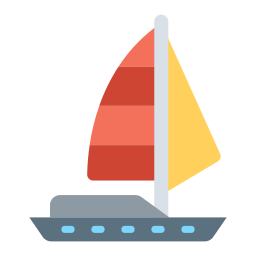 segelboot icon