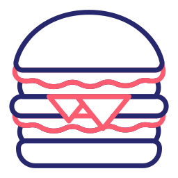 Burger icon