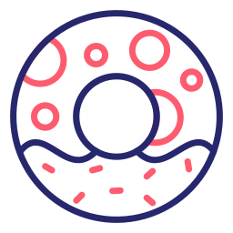 Donut icon