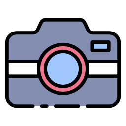 Photo camera icon