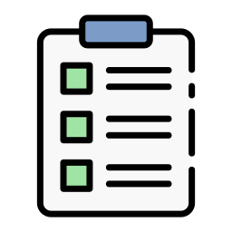 Clipboard icon