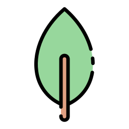 Leaf icon