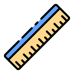 Ruler icon