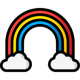 regenbogen icon