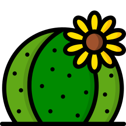 cactus icona