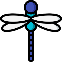 libellula icona