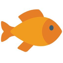 poisson Icône