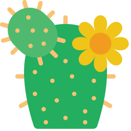 cactus icona